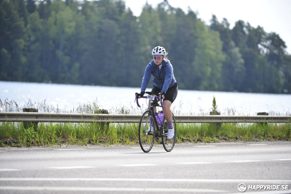 Bild från Vätternrundan 2024