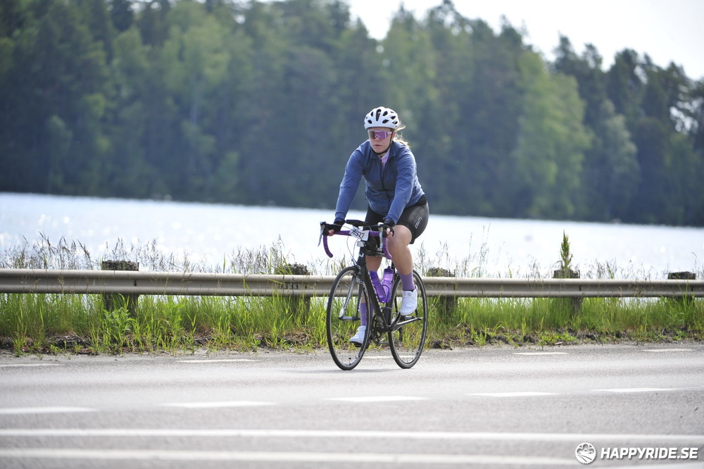 Bild från Vätternrundan 2024