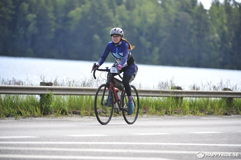Bild från Vätternrundan 2024