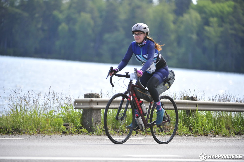 Bild från Vätternrundan 2024