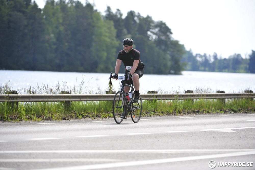 Bild från Vätternrundan 2024