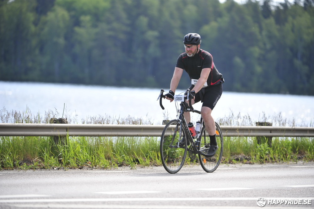 Bild från Vätternrundan 2024