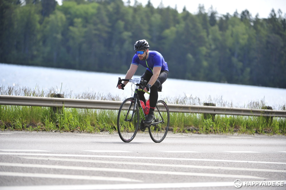 Bild från Vätternrundan 2024