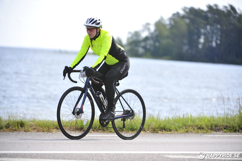 Bild från Vätternrundan 2024