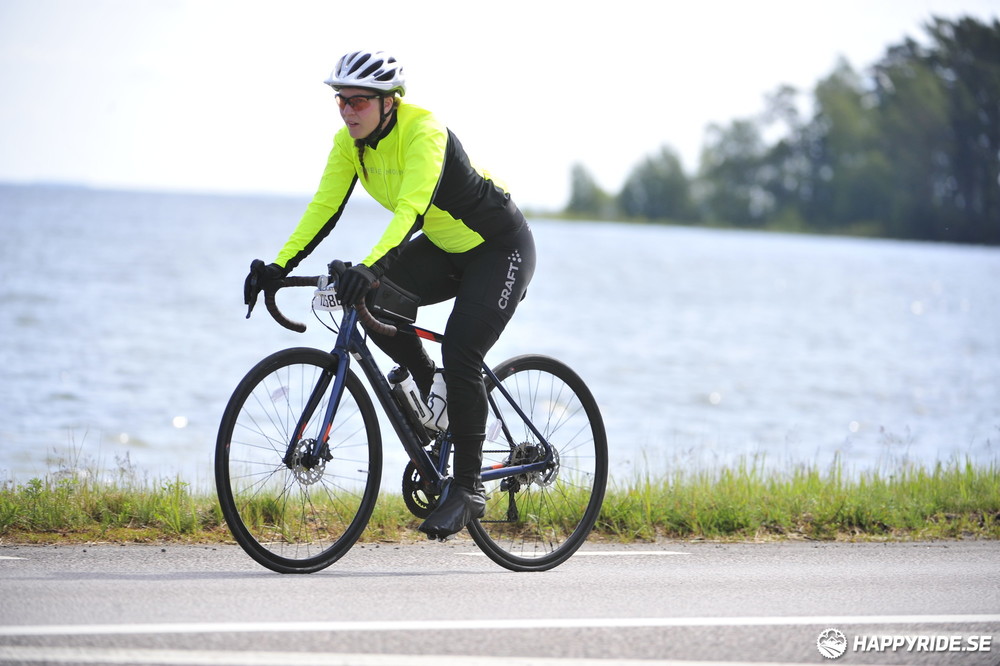 Bild från Vätternrundan 2024