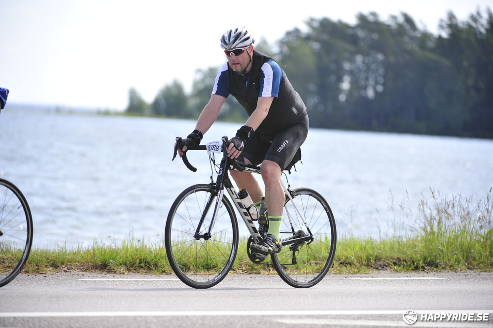 Bild från Vätternrundan 2024