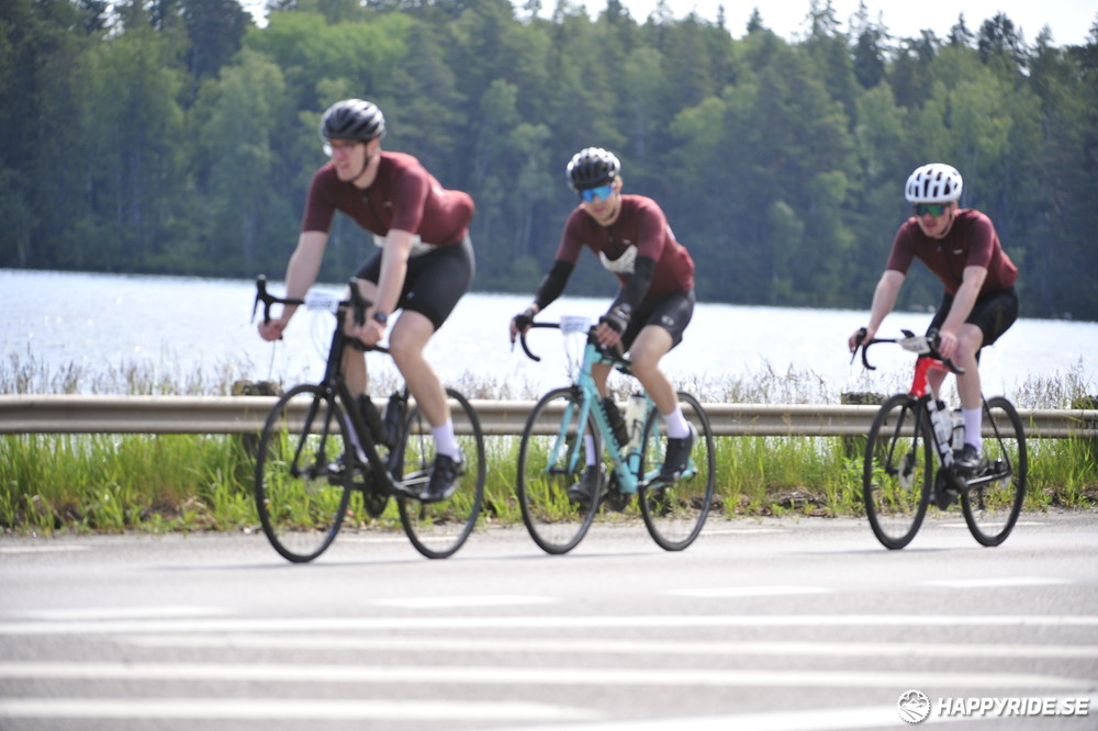 Bild från Vätternrundan 2024