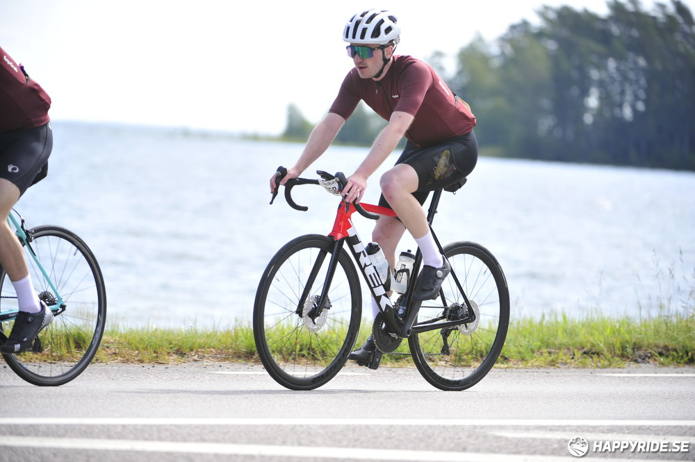 Bild från Vätternrundan 2024