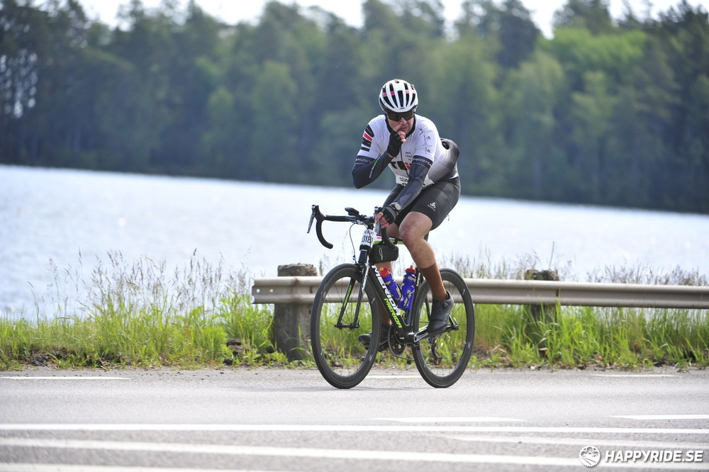 Bild från Vätternrundan 2024