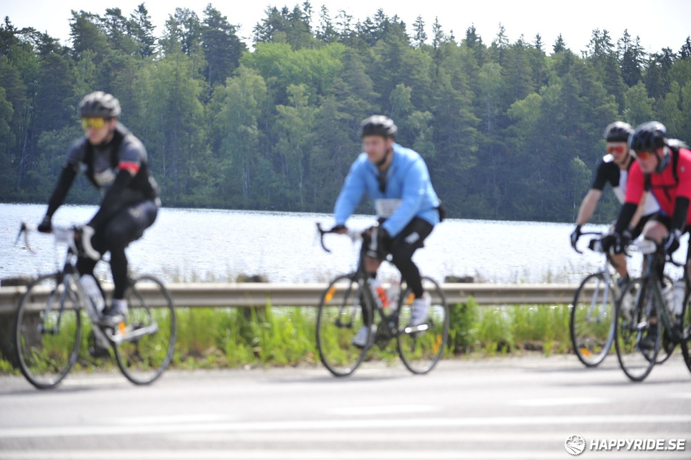Bild från Vätternrundan 2024