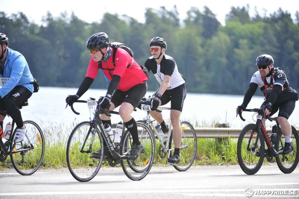 Bild från Vätternrundan 2024