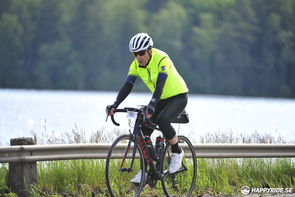 Bild från Vätternrundan 2024