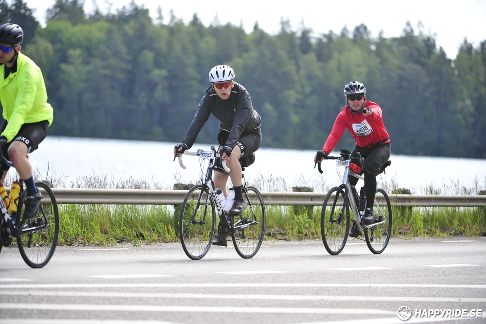 Bild från Vätternrundan 2024