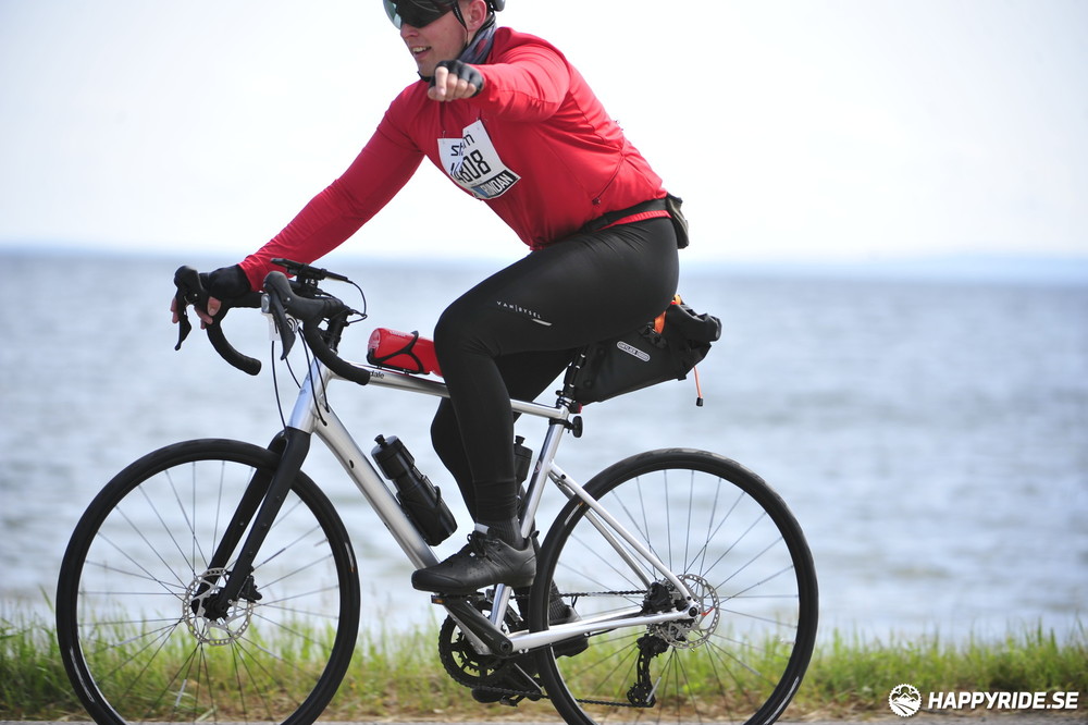 Bild från Vätternrundan 2024