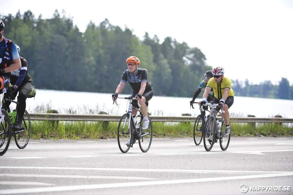 Bild från Vätternrundan 2024