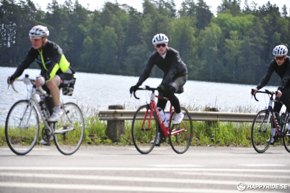 Bild från Vätternrundan 2024