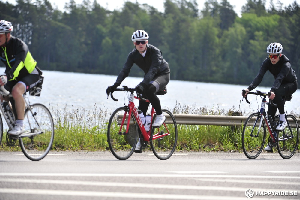 Bild från Vätternrundan 2024