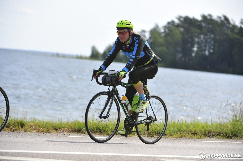 Bild från Vätternrundan 2024