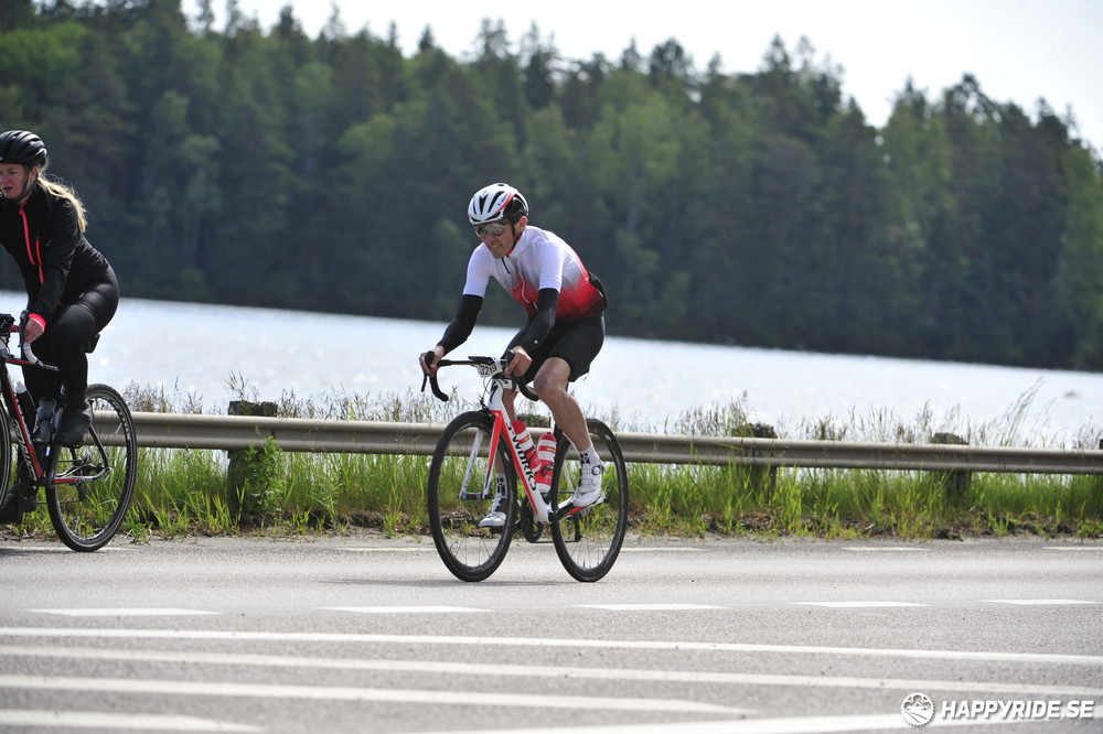 Bild från Vätternrundan 2024