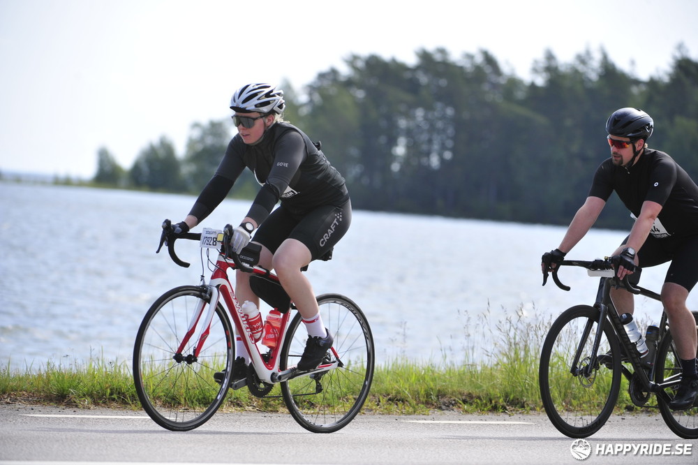 Bild från Vätternrundan 2024