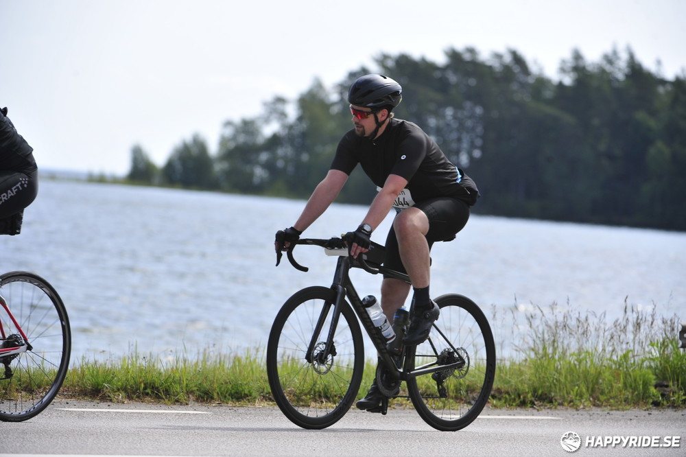 Bild från Vätternrundan 2024