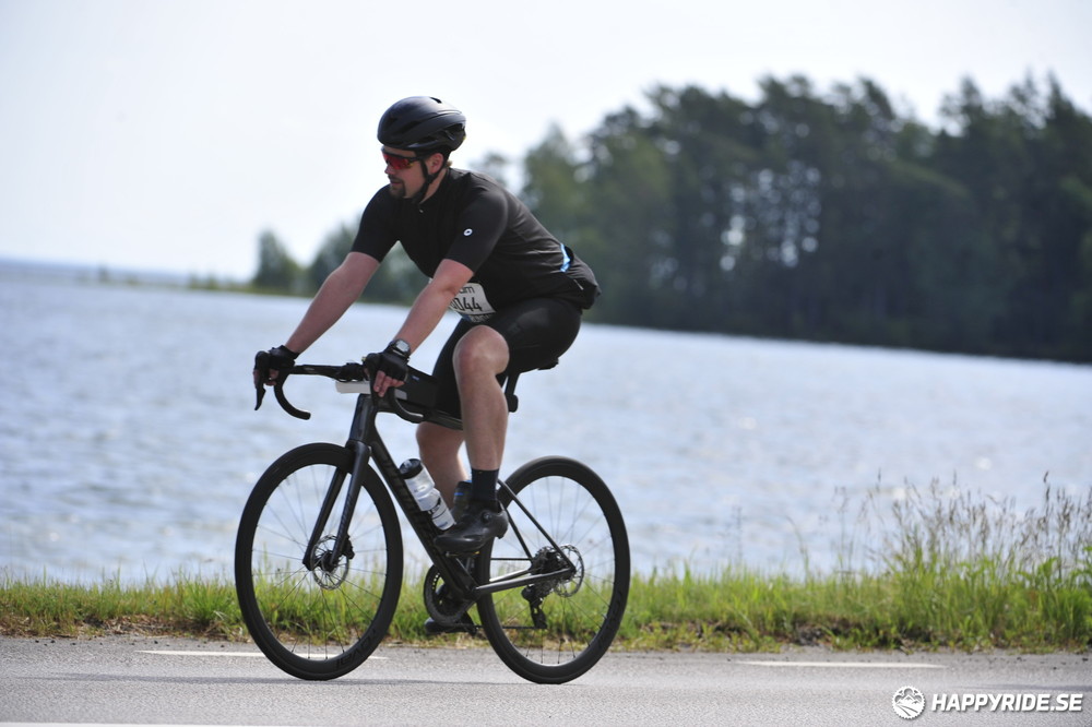 Bild från Vätternrundan 2024