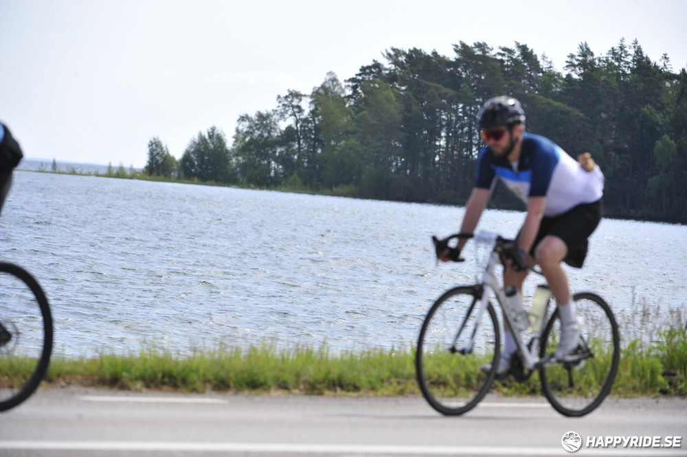 Bild från Vätternrundan 2024