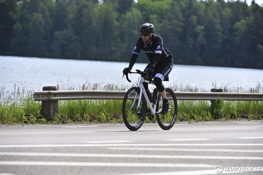Bild från Vätternrundan 2024