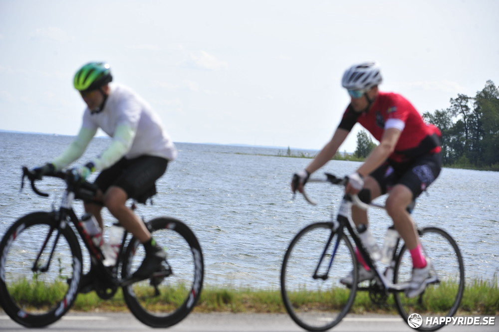 Bild från Vätternrundan 2024