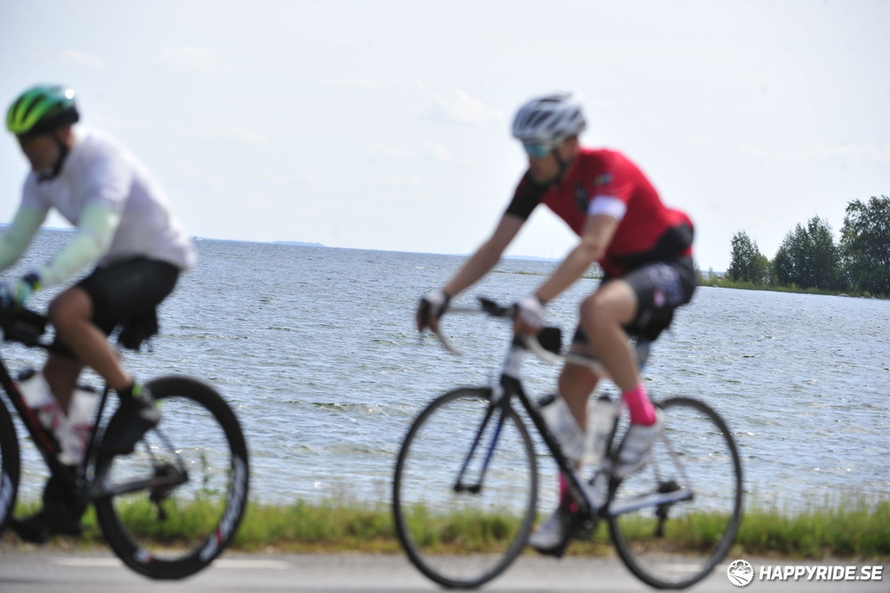 Bild från Vätternrundan 2024