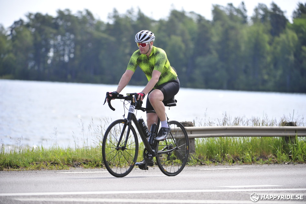 Bild från Vätternrundan 2024