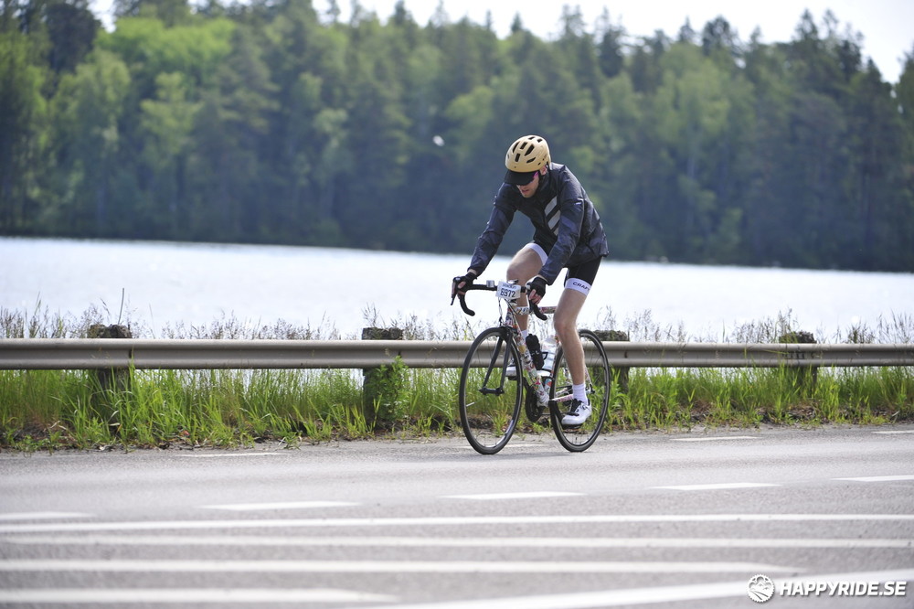 Bild från Vätternrundan 2024