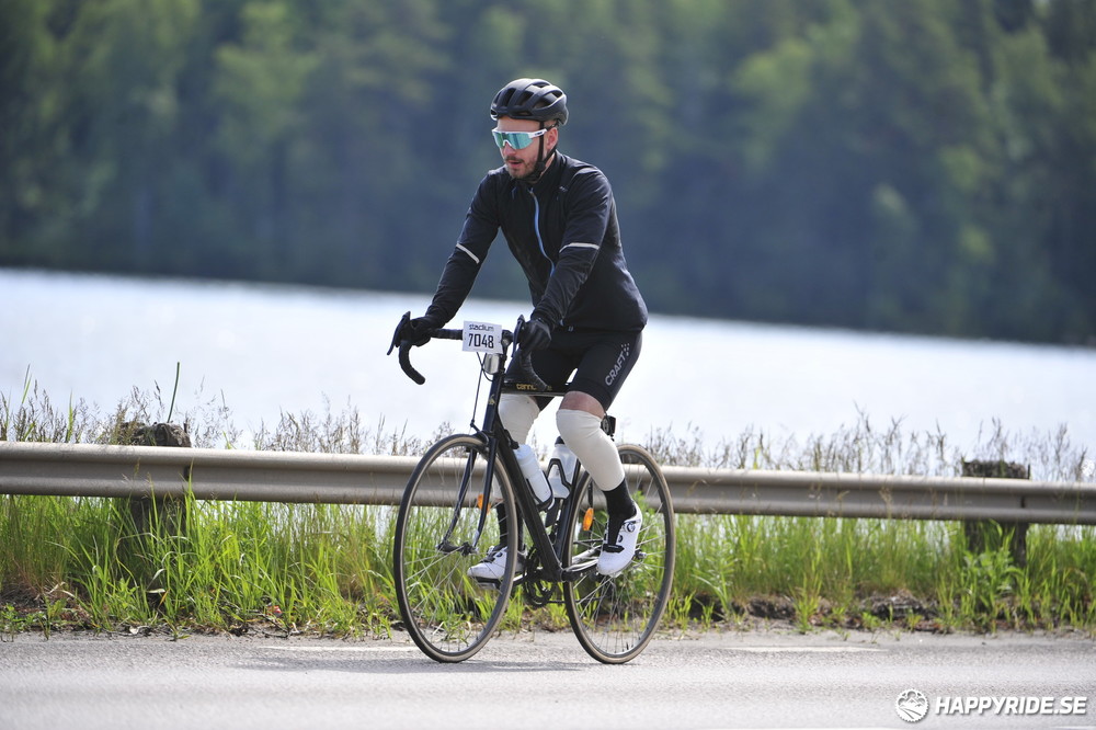 Bild från Vätternrundan 2024
