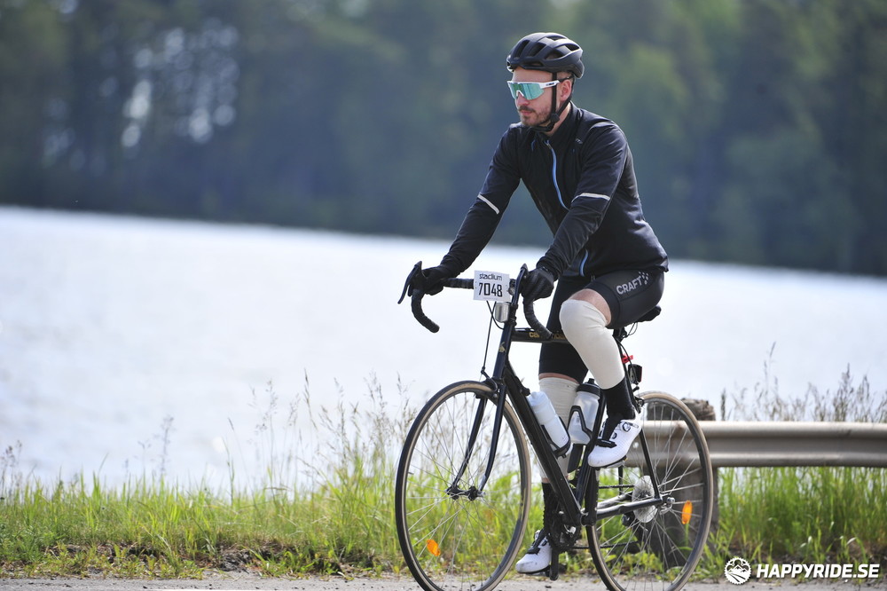 Bild från Vätternrundan 2024
