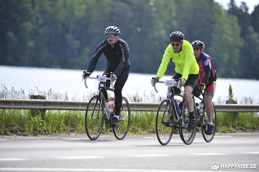 Bild från Vätternrundan 2024