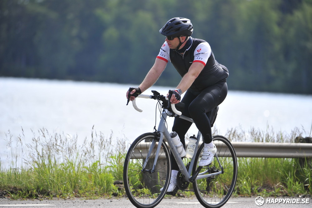 Bild från Vätternrundan 2024