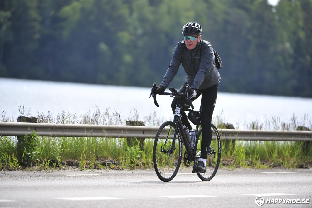 Bild från Vätternrundan 2024