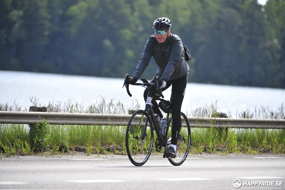 Bild från Vätternrundan 2024