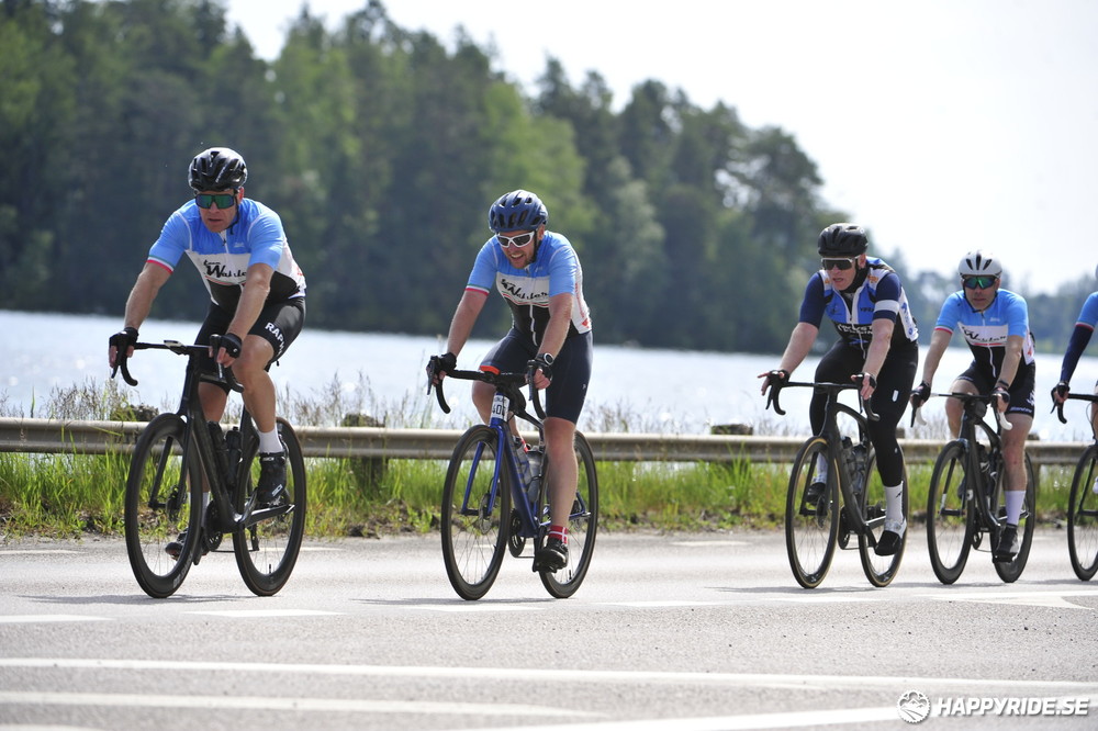 Bild från Vätternrundan 2024
