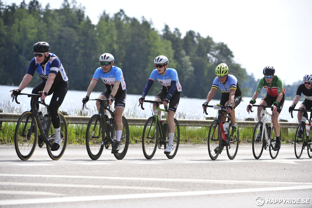 Bild från Vätternrundan 2024