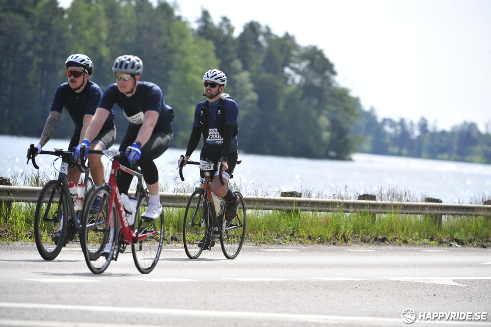 Bild från Vätternrundan 2024