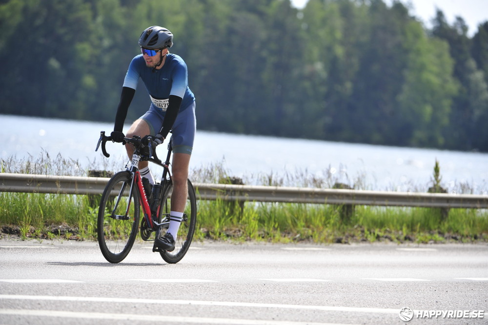 Bild från Vätternrundan 2024