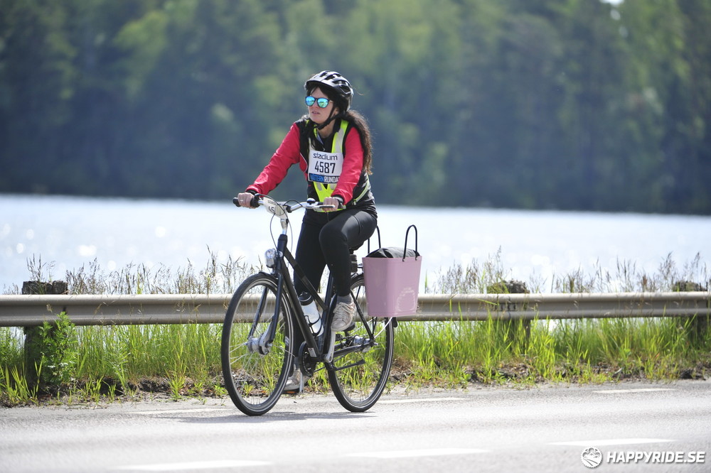 Bild från Vätternrundan 2024