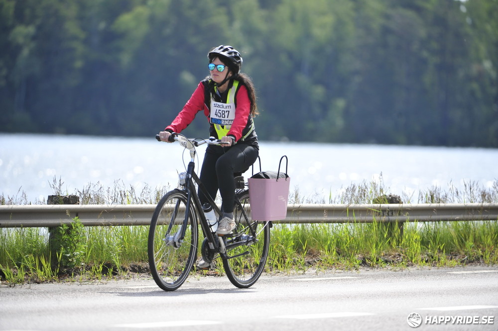 Bild från Vätternrundan 2024