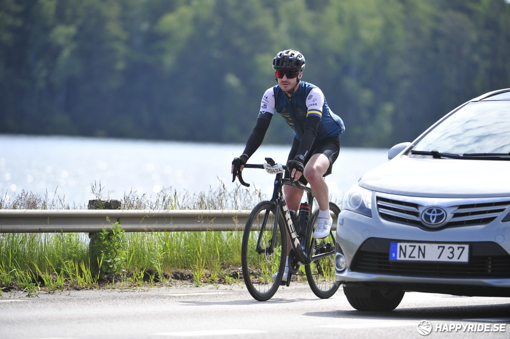Bild från Vätternrundan 2024