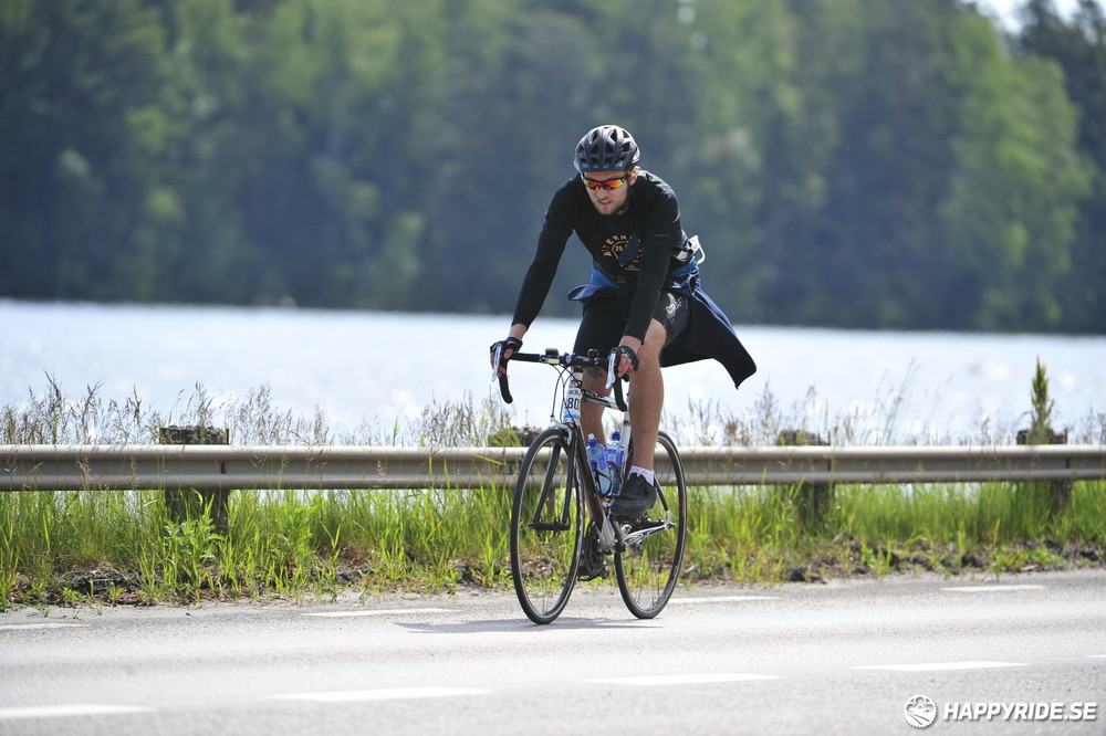 Bild från Vätternrundan 2024