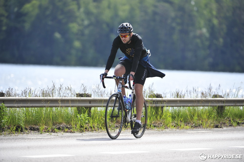 Bild från Vätternrundan 2024