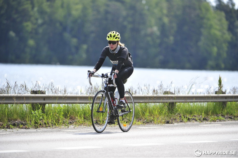 Bild från Vätternrundan 2024