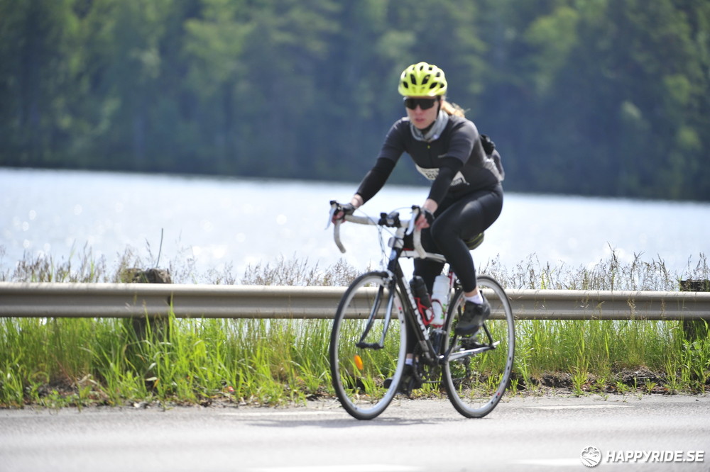 Bild från Vätternrundan 2024