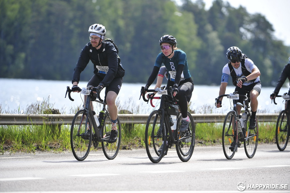 Bild från Vätternrundan 2024
